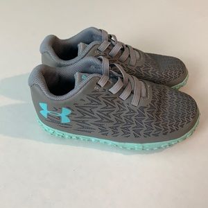 Under Armour slip on sneaker